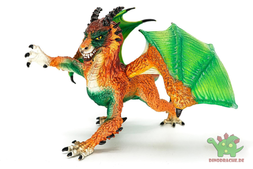 Schleich Drache Wilderer 70560